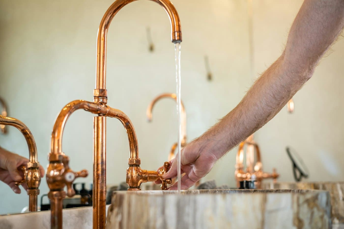 Installation sanitaire
