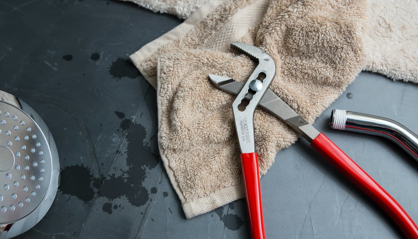 Outils de plomberie